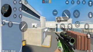 CSGO Mobile Android  Client Mod Android  New Update [upl. by Seabrook509]