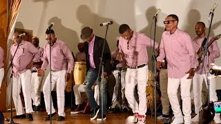 The Legendary Group Zaiko Langa Langa from DRC [upl. by Judy]