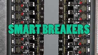 SMART BREAKERS  Remotely Controlled Circuit Breakers [upl. by Persse303]