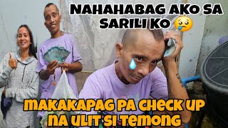 TEMONG HINDI NAPIGILAN MAGING EMOTIONAL  Nhic Nhica tv [upl. by Oneg]