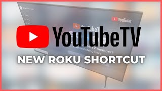 How Roku Users Can Access YouTube TV Through the Main YouTube App [upl. by Nylodnewg]