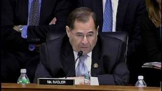 Nadler Grills BP over Oil Spill [upl. by Randi211]