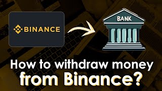 How to withdraw money from Binance [upl. by Leahcym]