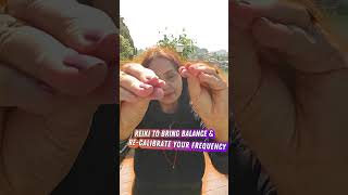 Reiki to Bring Balance amp ReCalibrate Your Frequency  Online Reiki Healing Session [upl. by Vlada]