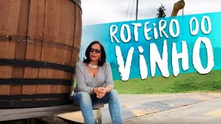 ROTEIRO DO VINHO DE SÃO ROQUE [upl. by Aelsel514]