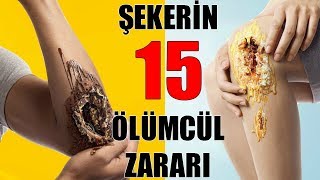 1 Hafta Şekeri Bırakırsanız Ne Olur Şekerin Zararları ve Bırakmak İçin 15 Neden [upl. by Onailil817]