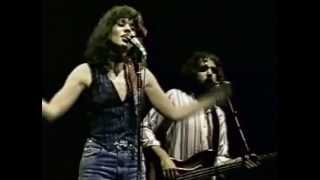 Linda Ronstadt In Atlanta 1977 05 Willin [upl. by Thorrlow]