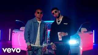 Anuel AA  Brindemos feat Ozuna Video Oficial [upl. by Winstonn]