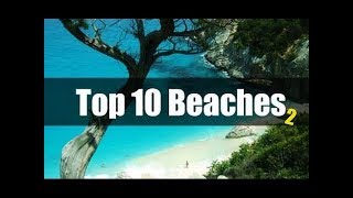 TOP 10 beaches of SARDINIA Italy Part 2 ✌ [upl. by Shantee]