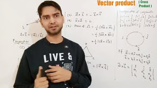 BCA Maths Vector Algebra 8 [upl. by Ynoffit572]