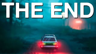 This is THE END of Pacific Drive  Episode 3  Full playthrough [upl. by Koenraad145]