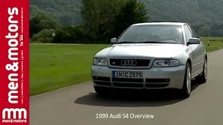 1999 Audi S4 Overview [upl. by Johm]