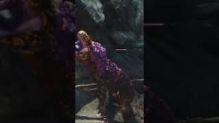 Guts Vs Saurians  Berserk  Dragons Dogma 2 [upl. by Asilad]