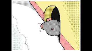 Mice and cheese  Animation [upl. by Hutson]