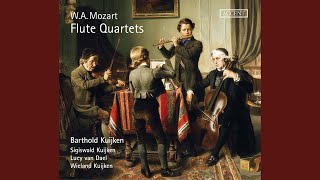 Flute Quartet No 3 in C Major K Anh 171 I Allegro [upl. by Gittle]