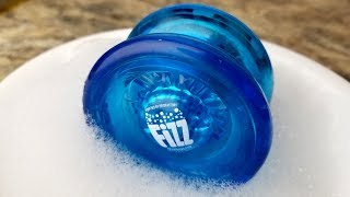 Yotricks FIZZ YoYo Unboxing and Review Best beginner yoyo [upl. by Arvo378]