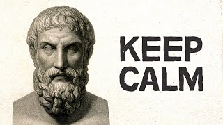 How Epicurus Keeps Calm [upl. by Atnahsa256]