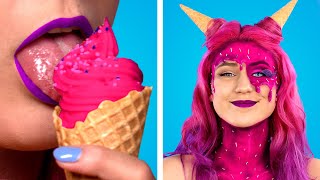 11 Best Fun Halloween Costumes DIY Halloween Makeup and Costume Ideas [upl. by Eenert]