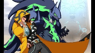 BBCF The Best Astral Combo in BlazBlue history [upl. by Baynebridge]