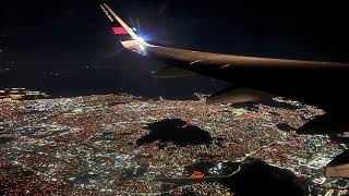 Volaris Airlines  Airbus A320233 XAVLR Take Off  Awesome Night View [upl. by Pember389]