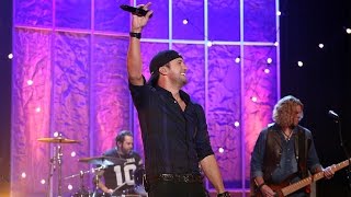 Luke Bryan Performs Kick the Dust Up [upl. by Adniled]