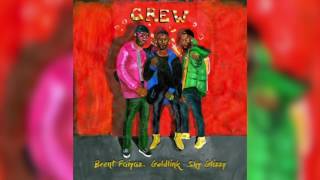 CREW  GoldLink feat Brent Faiyaz Shy Glizzy Extended Version [upl. by Eesyak]