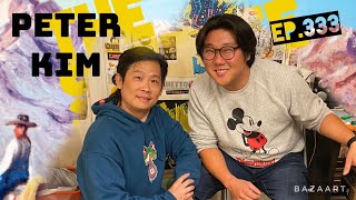 Peter Kim on The Steebee Weebee Show [upl. by Asyram]