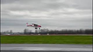 Stoots Aviation C172 Flyby [upl. by Norval641]