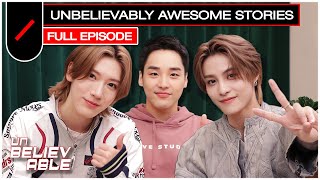 WayVs TEN amp YANGYANG and HEEJUN Sharing Unbelievable TMI Stories  UNBELIEVABLE EP1 [upl. by Addie199]