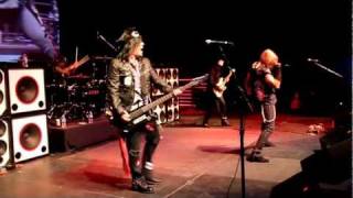 Motley Inc Worlds Greatest Motley Crue Tribute Band  Looks That Kill 72111 OC Fairmp4 [upl. by Terbecki129]