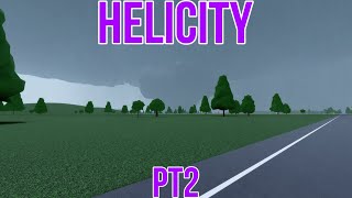 Roblox HELICITY Part 2 18 Update [upl. by Noivaz]