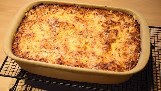 Lasagne ohne Bechamelsauce  Thermomix®TM5® [upl. by Woolley875]