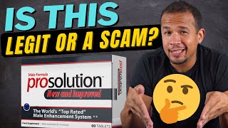 ProSolution Plus Review Is This Legit Or A Scam 🤔 [upl. by Ynneh]