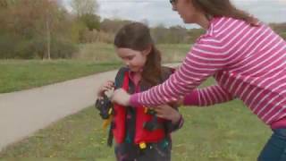 Life Jacket Fitting [upl. by Herstein]