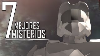 Los 7 Mejores Secretos de Halo Reach [upl. by Anavoj317]