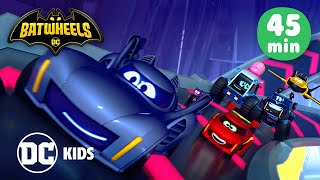 Batwheels  Episodes 112 Mega Compilation  dckids [upl. by Massimiliano870]