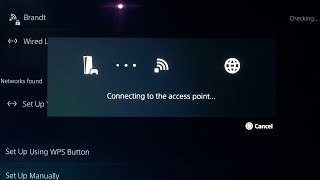 How to Connect Your PS5 to the Internet [upl. by Judye456]