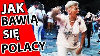 JAK BAWIĄ SIĘ POLACY W WAKACJE Bartek Usa [upl. by Ocnarf]