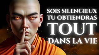 Le Pouvoir du Silence  Une Histoire Bouddhiste et Zen [upl. by Navap]