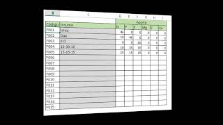 Mezcla física fertilizantes quimicos [upl. by Dorris594]