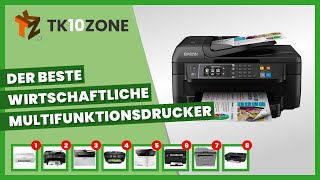 Der beste wirtschaftliche Multifunktionsdrucker [upl. by Dhruv]