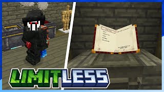 HEXEREI  LIMITLESS Minecraft Modpack  40 [upl. by Lyon]