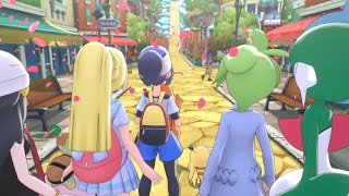 【公式】『ポケモンマスターズ』新たな出逢い、続く物語 [upl. by Anilehs]