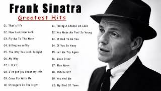 Le Più Belle Canzoni Di Frank Sinatra ♪ღ♫ Le 20 migliori canzoni di Natale ♪ღ♫ Frank Sinatra 2020 [upl. by Marelya240]