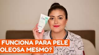 RESENHA SABONETE FACIAL CERAVE  CUIDADO PARA PELE NORMAL A OLEOSA [upl. by Liborio]