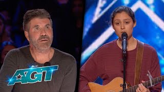 TOP Original Songs That Stunned The Judges  AGT 2022 [upl. by Rey916]