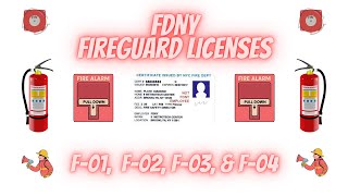 Fireguard License Information [upl. by Aimaj118]