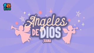 Dios Está Aquí 23 Canciones Celestiales Para Niños  Fe Kids [upl. by Let]