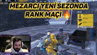 KAOS MEZARCI YENİ SEZONDA FATİH LİGİ RANK MAÇI 🔥 [upl. by Roshan]