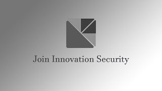 HOW TO JOIN INNOVATION SECURITY [upl. by Dlanor180]